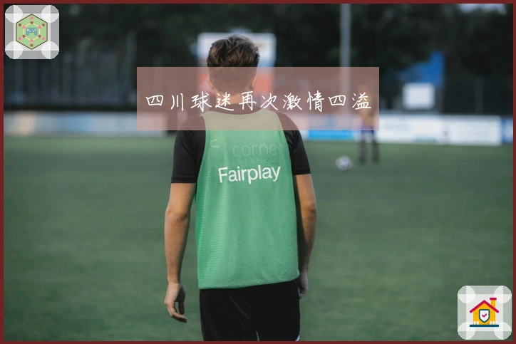 四川球迷再次激情四溢