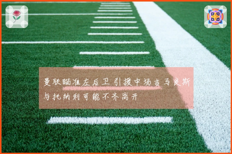 曼联瞄准左后卫 引援中场吉马良斯与托纳利可能不齐离开